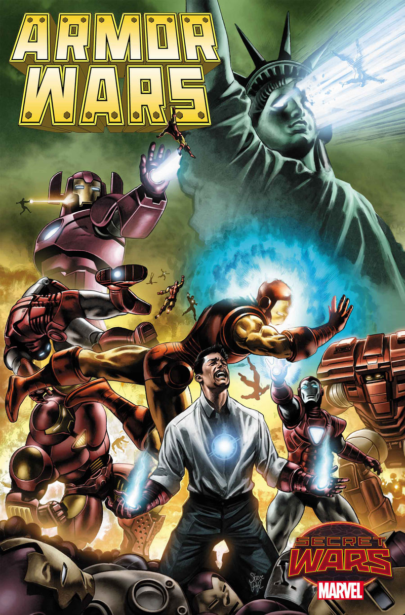Illustration for article titled My hopes and speculation for the post-Secret Wars Marvel universe